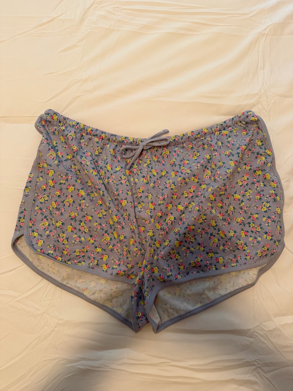 NWT Floral Lounge Shorts